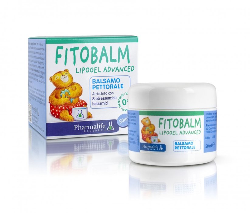 FITOBALM LIPOGEL ADVANCED 1x50ml