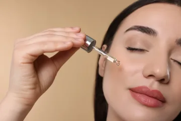 Přirozený lifting obličeje pomocí peptidů: Kde je hledat