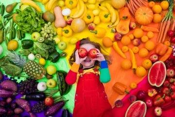 Vitamíny, které (nejen na jaře) potřebuje každé dítě Vitamíny pro děti: Které určitě potřebují na jaře?