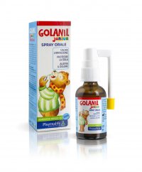 GOLANIL JUNIOR ÚSTNY SPREJ 1x30ml