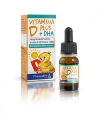 VITAMIN D PLUS DHA