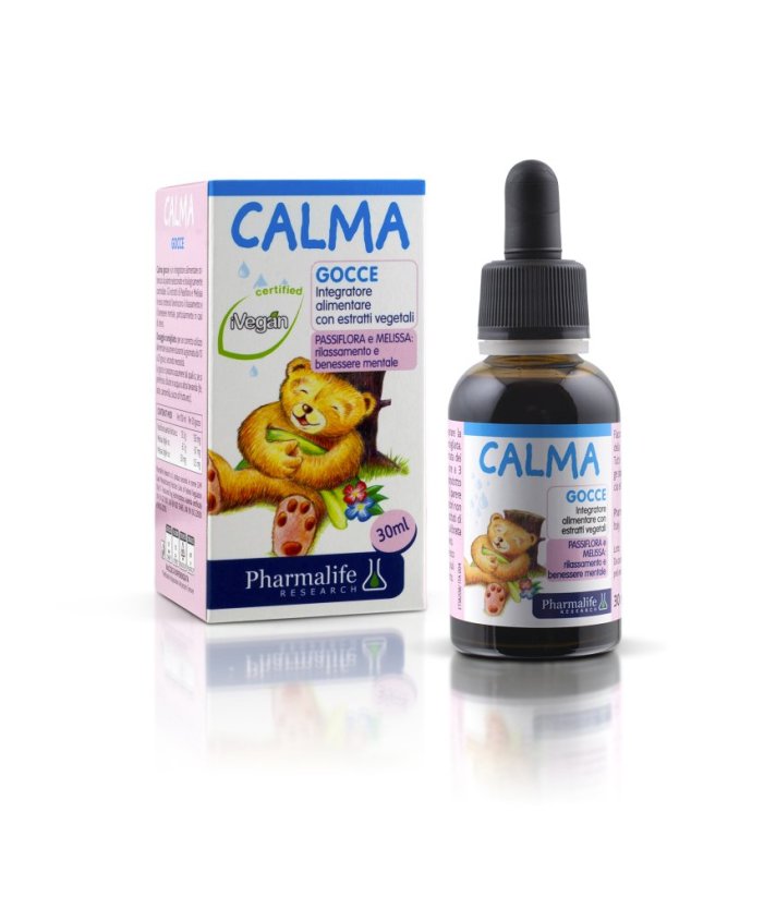 CALMA DROPS 1x30ml