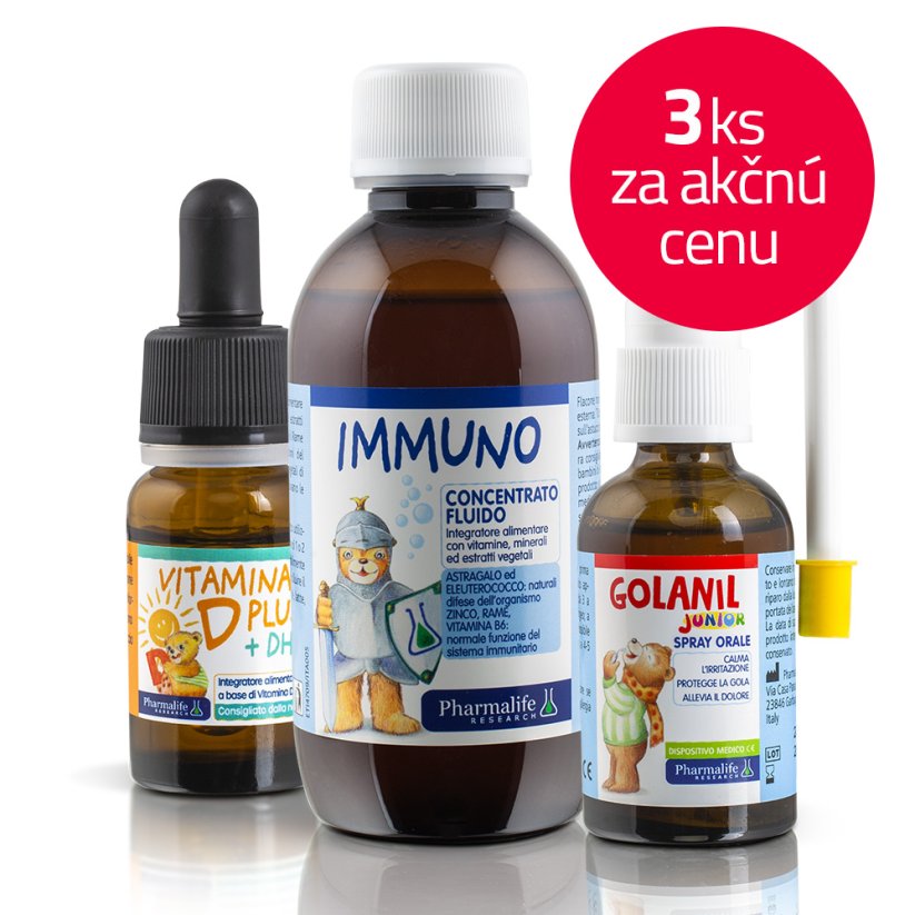 Dětský balíček 3