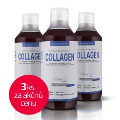 Optimal Plus F - PRO Collagen 1x500 ml - Kúp 2 kusy a tretí máš za polovicu