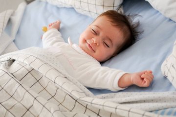 Tipy a triky na dobrý spánek dětí