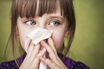 Které vitamíny pomáhají zvládnout jarní alergii u dětí?