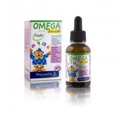 OMEGA JUNIOR DROPS 1x30ml