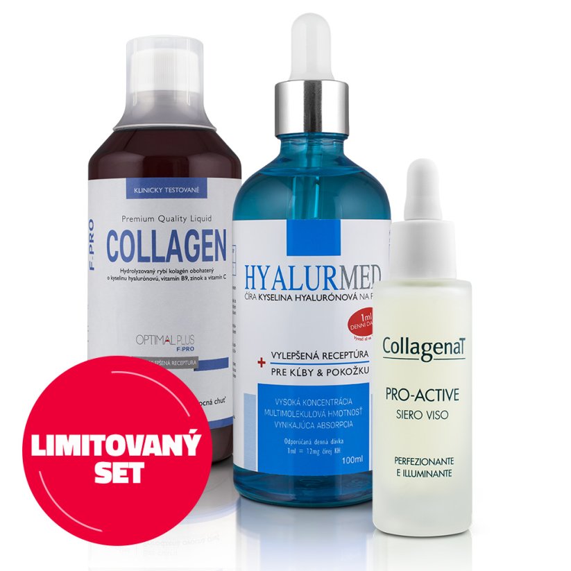 Limitované trio