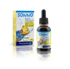 SONNO DROPS 1x30ml
